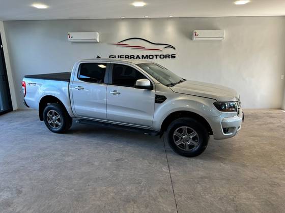 FORD RANGER 2.2 XLS 4X4 CD 16V DIESEL 4P AUTOMÁTICO FORD RANGER 2.2 XLS 4X4 CD 16V DIESEL 4P AUTOMÁTICO